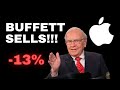 Buffett's Bold Move: Why He's Selling Apple and What It Means for Investors