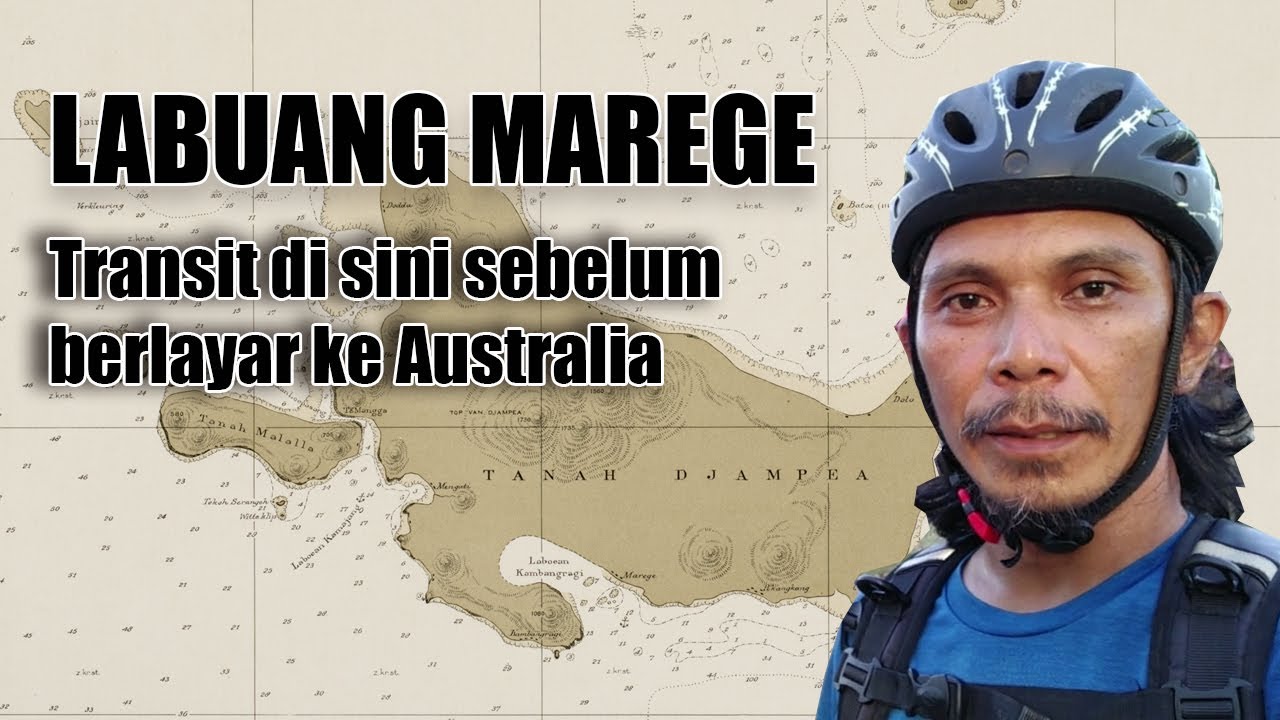 LABUANG MAREGE, TANAH JAMPEA, SELAYAR - YouTube