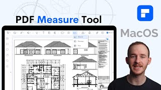 How to measure PDF objects, distance and area (PDF measure tool for Macbook) screenshot 5