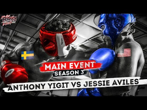 Top boxing fight