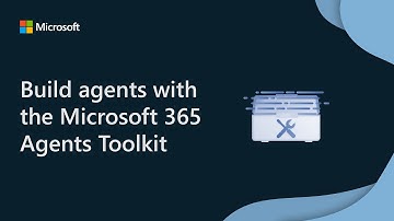 Build agents for Microsoft 365 Copilot with Microsoft 365 Agents Toolkit