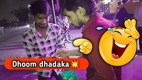 Etne Saare Rocket Jala Diye 💥😅Vlog Diwali