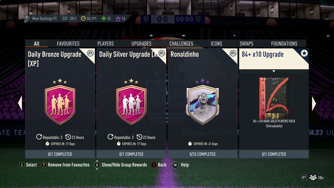 EA's Sudden Removal of FIFA 23's 84×10 and 85×10 SBCs Leaves Players  Disgruntled