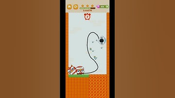 Save the dog lavel 96 solve video 📹 👌 #viral #shorts