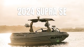 2024 Supra Boats SE Walkthrough