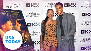 ‘The Perfect Find’ costars Gabrielle Union, Keith Powers talk age gap romances | ENTERTAIN THIS!