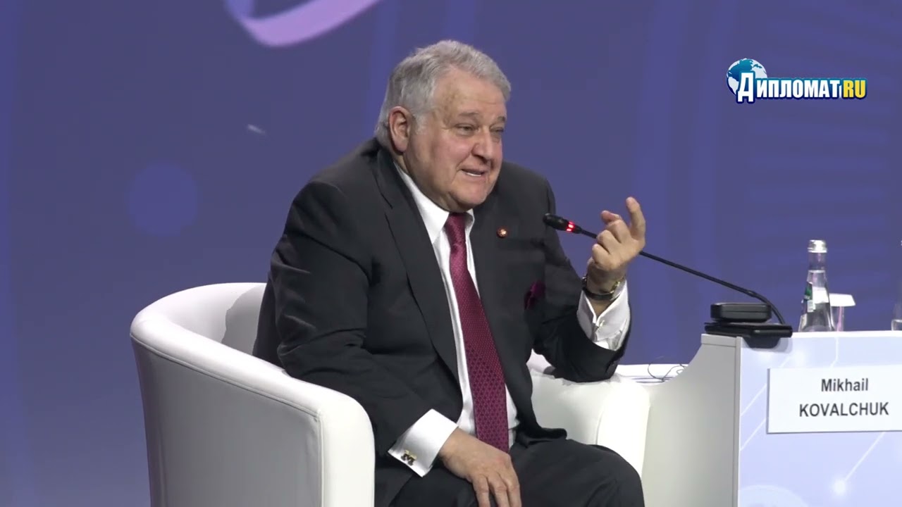 Секретный отчёт 1955 года: Михаил Ковальчук объяснил, почему нас невозможно догнать