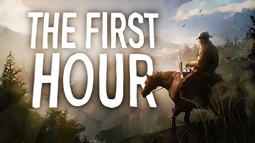 The First Hour in Gaming