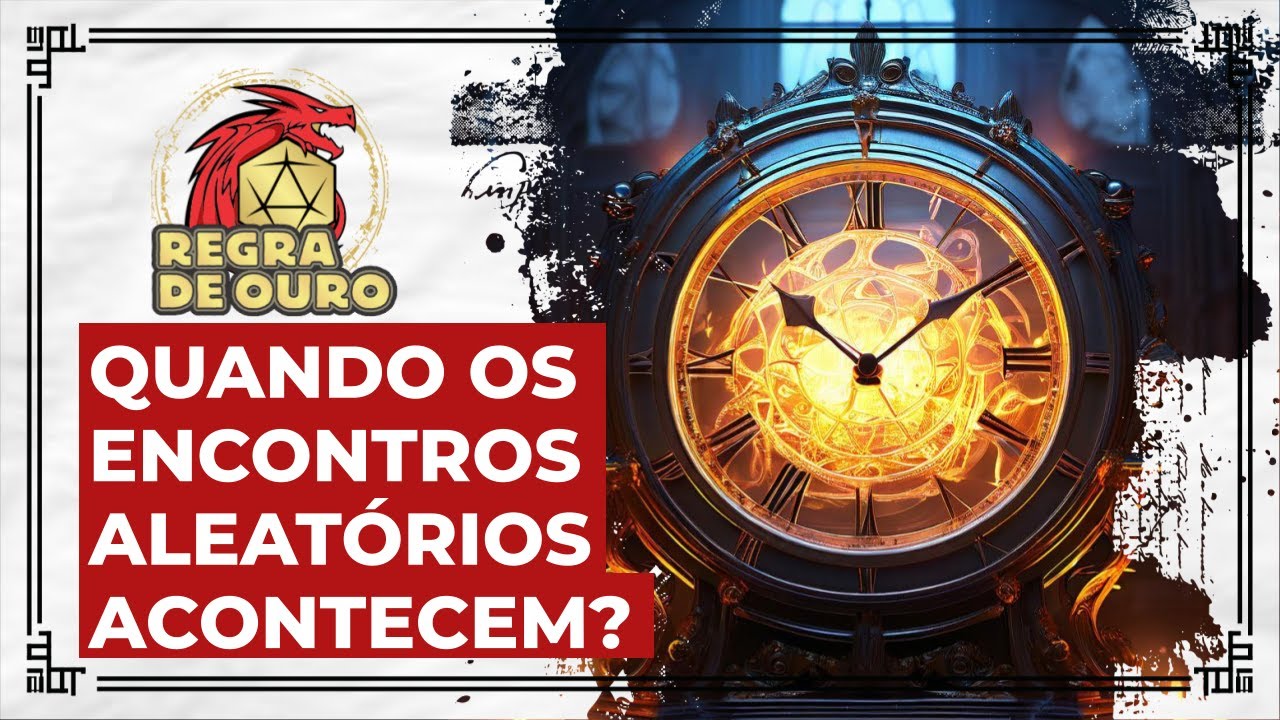 Utilizando Relógios para Definir um Encontro Aleatório