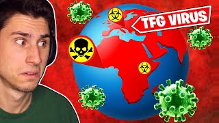 I Created The Most DEADLY VIRUS! | Plague Inc screenshot 3