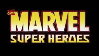 Spider-Man's Theme - Marvel Super Heroes Music Extended