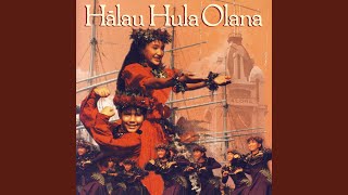 Video thumbnail of "Halau Hula Olana - Green Rose Hula"