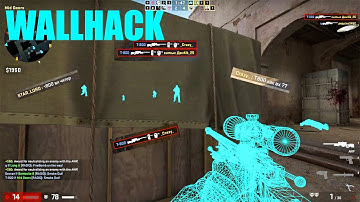CS:GO Wallhack tutorial  [100% work]
