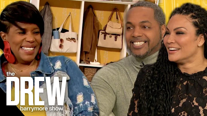 HGTV's Mike Jackson and Egypt Sherrod Completely T...