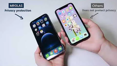 Iphone screen protector installation tutorial