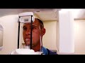 Cbct standard acquisition tutorial on rayscan alpha plus