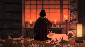 映画『百日紅　～Miss HOKUSAI～』新予告編
