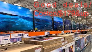 Costco Smart TV Shop With Me