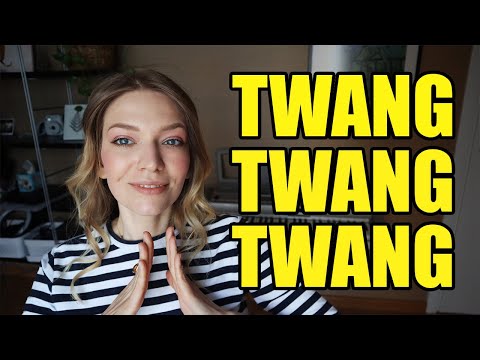 Videó: Twang gesang volt?