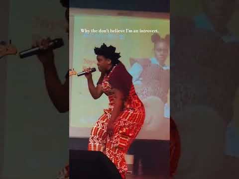 Just Livin In The Moment! ☺️ #liveinthemoment #present #performer #bigmamaenergy #Cameroon