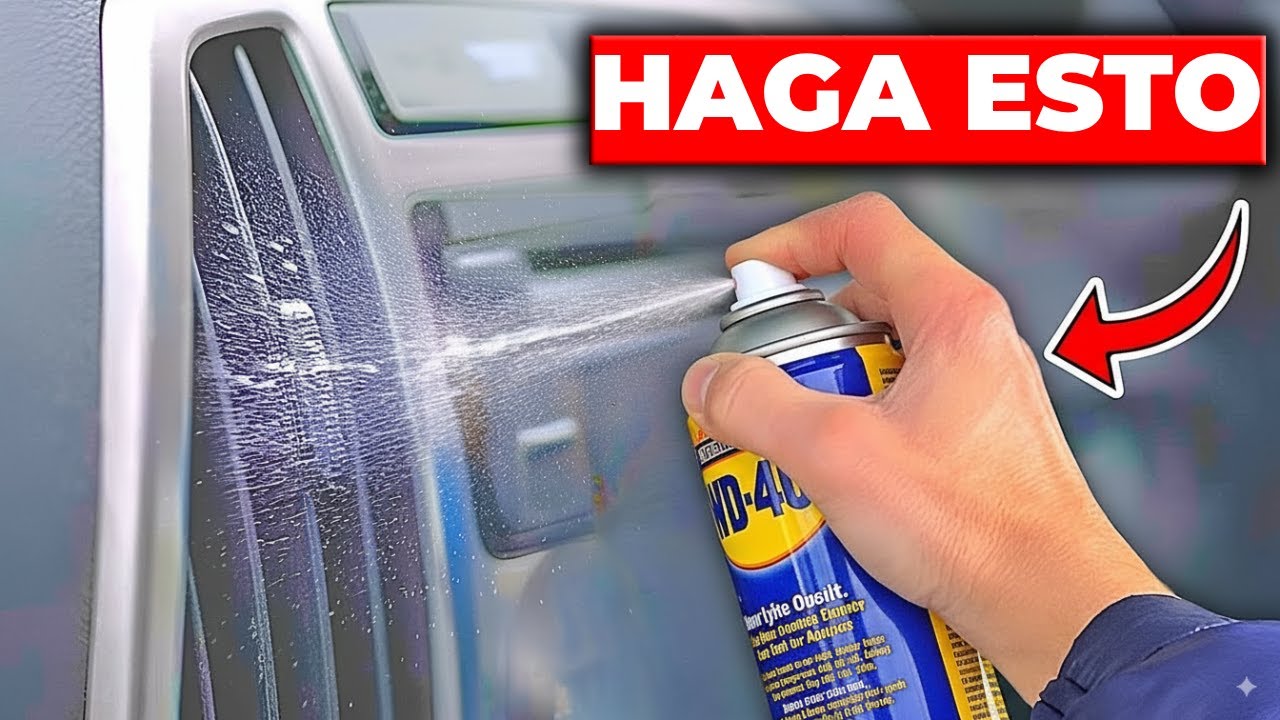 Este SECRETO Hará que el Aire Acondicionado de tu Auto Enfríe el DOBLE de Frío