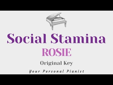 Social Stamina -
