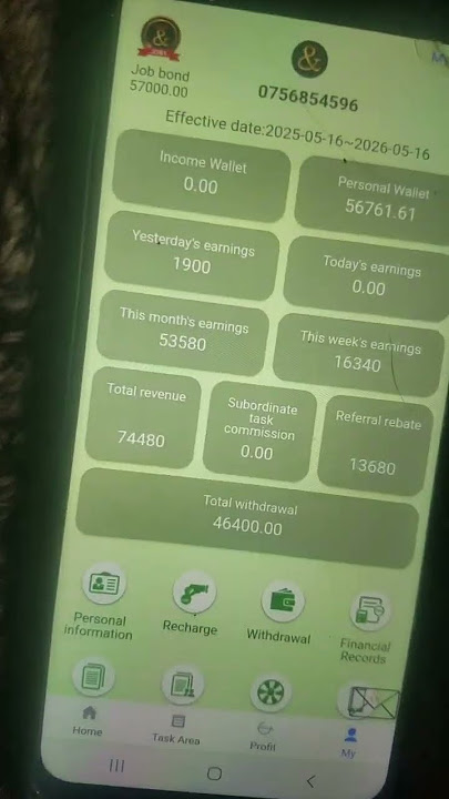 this video shows how to withdraw money linkhttps://saajob.com/xml/index.html#/register/6000647