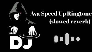 Ava Speed Up Ringtone (slowed reverb)Download free ( SG ) Ringtone screenshot 1