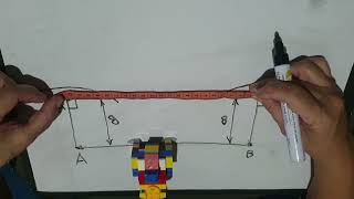 Offset of distance