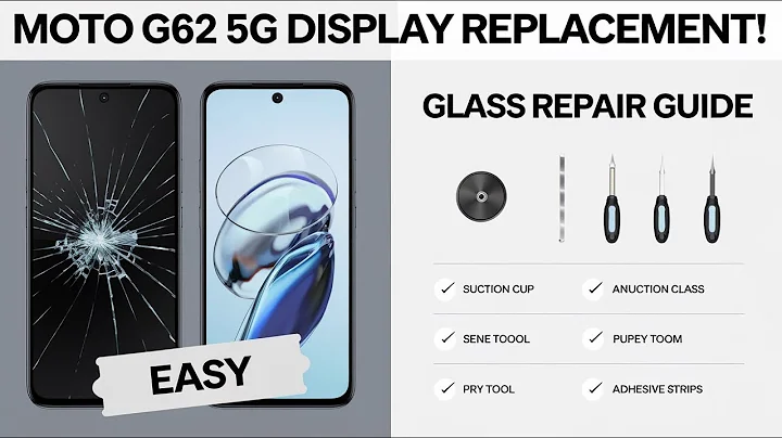 MOTO G62 5G display/glass Replacement#repair #replacement #motog625g #display #glass #like#tutorial