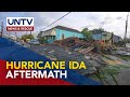 Impacts of Hurricane Ida remains in Louisiana