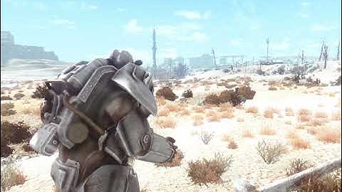 Fallout 3 Remastered 2021 with Fallout 4 Graphics