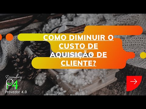 Vídeo: Como faço para diminuir meu LTV?