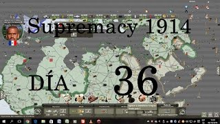 Supremacy 1914 - Argelia Francesa - Día 36