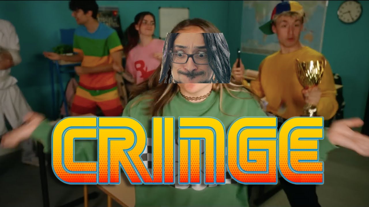 Cringe & Internet en 2010 