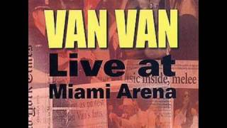 Los Van Van Live Miami Arena - Sandunguera