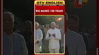 Golden Age of RSS, Says Former President Ram Nath Kovind on Sangh’s Centenary