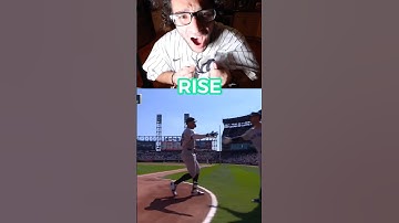 Yankee fan reacts to Aaron Judge HOME RUN vs White Sox 🔥 Yankees vs White Sox reaction #shorts