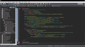 [Speed Code] Clans Plugin | Part 6 | Spigot/Bukkit | [ClanLeaveEvent]