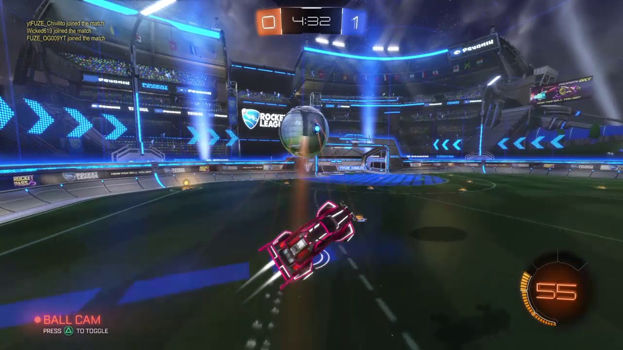 Rocket League Ez Reads YouTube