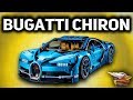 Стрим - Собираю LEGO Bugatti Chiron за 30 000 рублей - Часть 4 ФИНАЛ