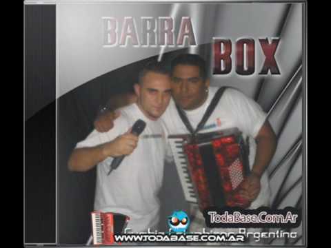 barra box - moviendo la cola