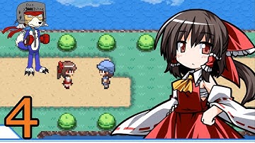 Touhou Puppet Dance Performance [TPDP #4] "Reimu Is Not Rumia"