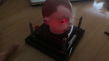 Trigger Object Pressure Alarm Infraready Ghost Hunting Equipment