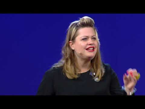 What are we going to wear on Mars?  | Lisa Lang | TEDxAthens