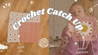 Crochet & CAL Catch Up