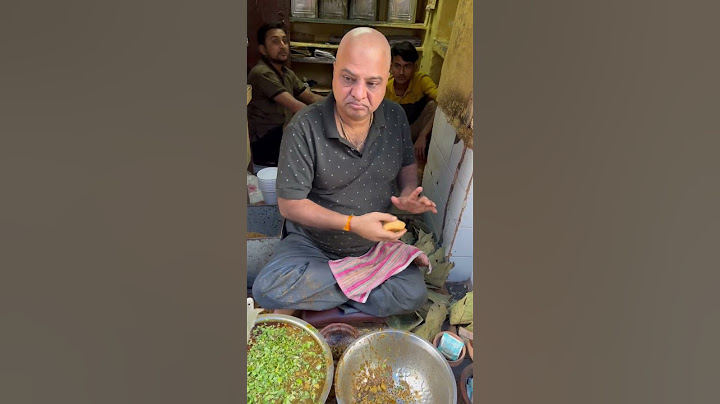 Angry man selling famous club kachori #shorts
