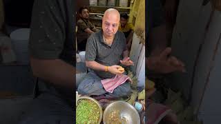 Angry man selling famous club kachori #shorts screenshot 4