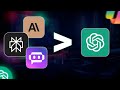 3 Free AI Apps Better Than ChatGPT