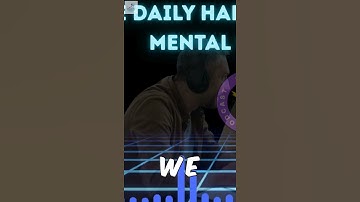 The Physical Secret to Mental Resilience 💪 #shorts #mindset